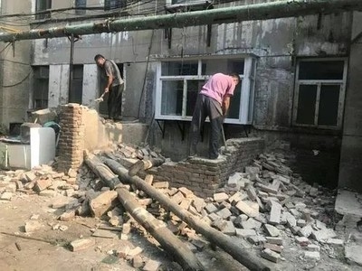 鋼結(jié)構(gòu)拆除環(huán)保措施，鋼結(jié)構(gòu)拆除中的關(guān)鍵環(huán)保舉措與實(shí)施要點(diǎn) 行業(yè)新聞 第4張