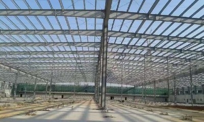 鋼結(jié)構(gòu)廠房的建設(shè)周期，鋼結(jié)構(gòu)廠房建設(shè)周期全 行業(yè)新聞 第2張