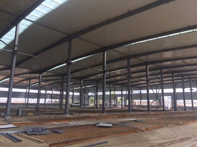 鋼結(jié)構(gòu)廠房的建設(shè)周期，鋼結(jié)構(gòu)廠房建設(shè)周期全 行業(yè)新聞 第4張