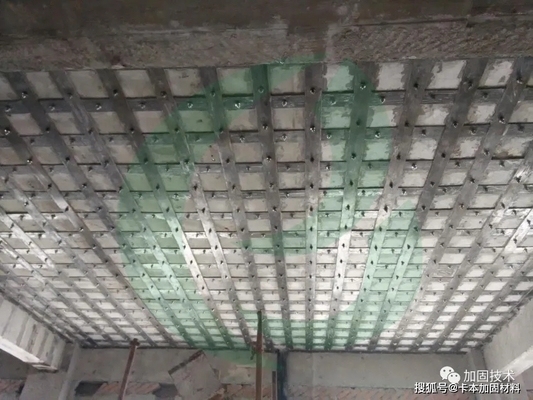 低溫環(huán)境下粘鋼加固技術(shù)要點，低溫環(huán)境下粘鋼加固關(guān)鍵技術(shù)要點解析 行業(yè)新聞 第2張