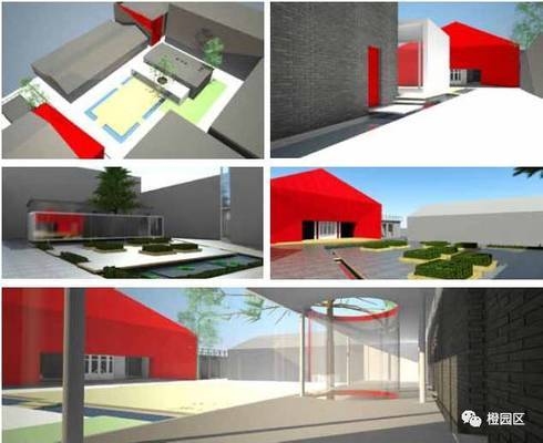 創(chuàng)意產(chǎn)業(yè)廠房改造案例分析，創(chuàng)意產(chǎn)業(yè)廠房改造，多元案例深度剖析 行業(yè)新聞 第5張