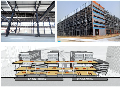 工業(yè)建筑設(shè)計(jì)的經(jīng)濟(jì)效益優(yōu)化，工業(yè)建筑設(shè)計(jì)，經(jīng)濟(jì)效益優(yōu)化的策略與實(shí)踐 行業(yè)新聞 第6張
