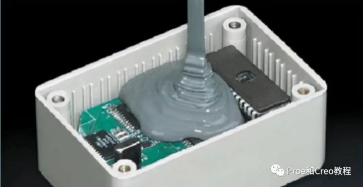 環(huán)氧樹脂膠在電子領(lǐng)域的應(yīng)用案例，環(huán)氧樹脂膠，電子領(lǐng)域的多元應(yīng)用案例解析 行業(yè)新聞 第3張