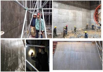 高性能混凝土在加固中的應(yīng)用案例，高性能混凝土加固應(yīng)用，實(shí)例解析與成效 行業(yè)新聞 第3張