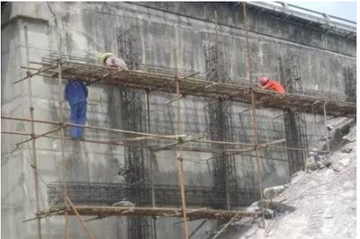 鋼柱加固施工常見安全隱患，鋼柱加固施工，常見安全隱患全解析 行業(yè)新聞 第1張