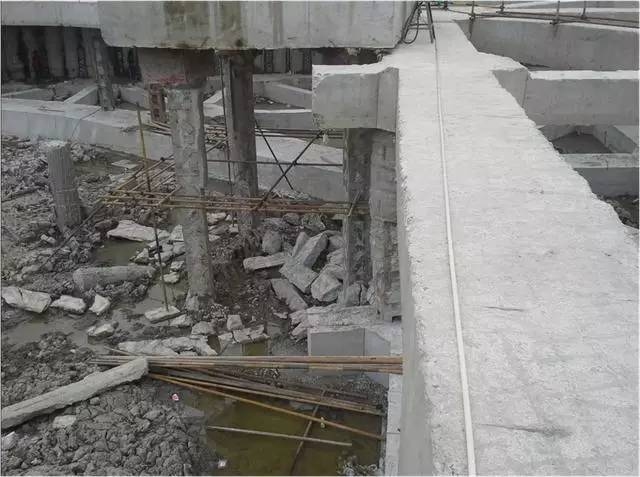 鋼柱加固施工常見安全隱患，鋼柱加固施工，常見安全隱患全解析 行業(yè)新聞 第5張