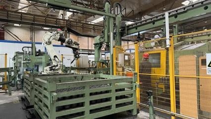 包鋼智能制造項目的技術(shù)細節(jié)，包鋼智能制造項目技術(shù)細節(jié)全解析 行業(yè)新聞 第1張