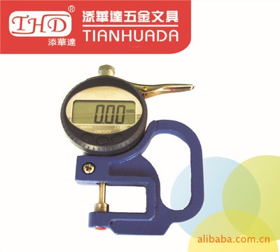 測(cè)厚儀與千分尺對(duì)比優(yōu)勢(shì)，測(cè)厚儀 VS 千分尺， 行業(yè)新聞 第5張