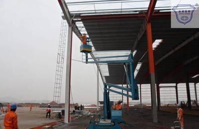 鋼結(jié)構(gòu)防火涂料施工注意事項(xiàng)，鋼結(jié)構(gòu)防火涂料施工，關(guān)鍵注意事項(xiàng)詳解 行業(yè)新聞 第5張