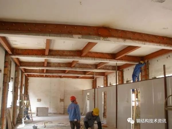 鋼結(jié)構(gòu)加固施工中的常見問題，鋼結(jié)構(gòu)加固施工，常見問題剖析與應(yīng)對策略