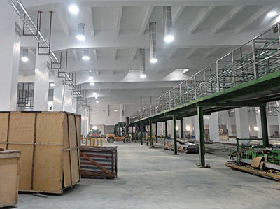 廠房節(jié)能改造案例分析，廠房節(jié)能改造，案例剖析與經(jīng)驗(yàn)啟示 行業(yè)新聞 第2張