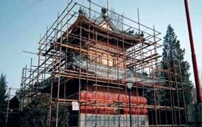 古建筑粘鋼加固的技術(shù)要點(diǎn)，古建筑粘鋼加固關(guān)鍵技術(shù)要點(diǎn)解析 行業(yè)新聞 第2張