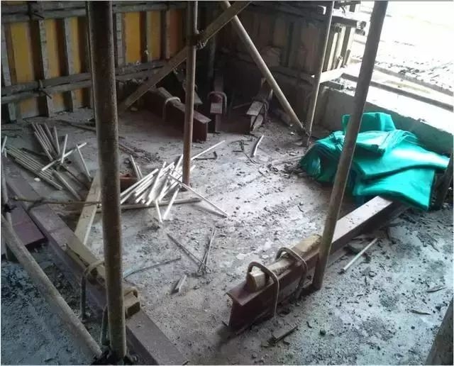 鋼梁加固施工中常見安全隱患，鋼梁加固施工中常見安全隱患及防范 行業(yè)新聞 第1張