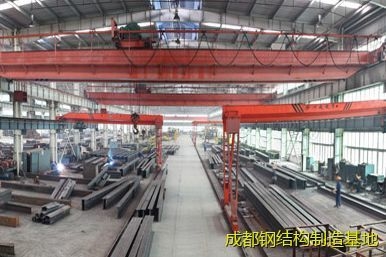 鋼結(jié)構(gòu)廠房成本優(yōu)化方法，鋼結(jié)構(gòu)廠房成本優(yōu)化，策略與實踐方法 行業(yè)新聞 第4張