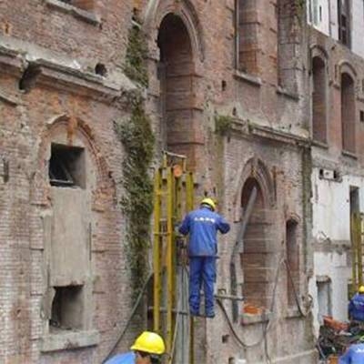 古建筑粘鋼加固的文物保護措施，古建筑粘鋼加固，文物保護的創(chuàng)新