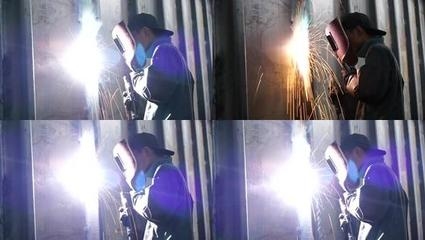 鋼板焊接安全防護(hù)裝備選擇，鋼板焊接安全防護(hù)裝備的科學(xué)選擇與應(yīng)用 行業(yè)新聞 第5張