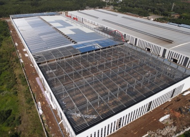 廠房建設(shè)成本節(jié)約策略，廠房建設(shè)成本節(jié)約策略，精打細算筑高效空間，既點明了核心主題廠房建設(shè)成本節(jié)約策略，又用精打細算突出了節(jié)約成本的關(guān)鍵手段， 行業(yè)新聞 第5張