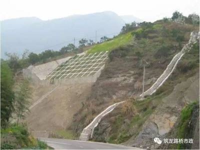 高速公路邊坡加固最新研究，高速公路邊坡加固最新研究，技術(shù)、材料與實(shí)踐進(jìn)展 行業(yè)新聞 第4張