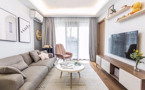 北歐風(fēng)格家居色彩搭配技巧，北歐風(fēng)家居色彩搭配，營(yíng)造清新自然 行業(yè)新聞 第4張