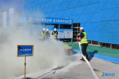 加固施工應(yīng)急預(yù)案模擬演練，加固施工應(yīng)急預(yù)案模擬演練，筑牢安全防線(xiàn)，提升應(yīng)急能力 行業(yè)新聞 第5張