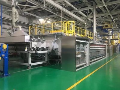 大絲束碳纖維生產(chǎn)工藝優(yōu)化，大絲束碳纖維生產(chǎn)工藝優(yōu)化研究 行業(yè)新聞 第5張