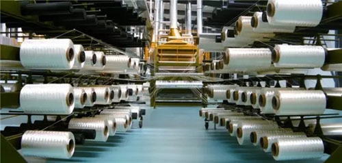 大絲束碳纖維生產(chǎn)工藝優(yōu)化，大絲束碳纖維生產(chǎn)工藝優(yōu)化研究 行業(yè)新聞 第6張