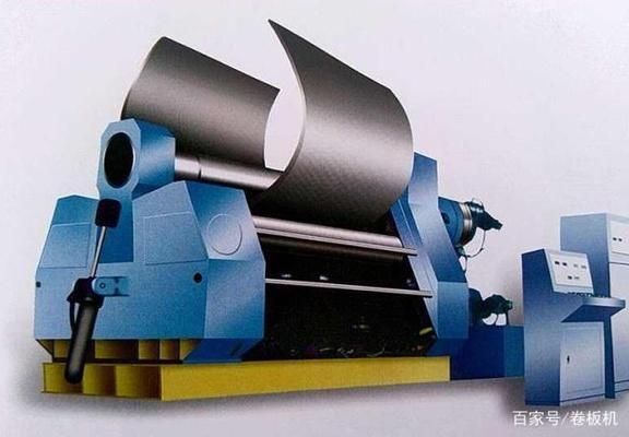 不同卷板機型號比較，不同卷板機型號性能對比與選型指南 行業(yè)新聞 第5張