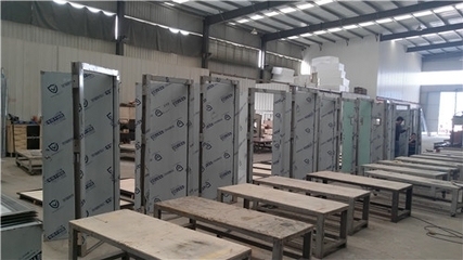 工業(yè)建筑中防輻射材料的選擇，工業(yè)建筑中防輻射材料的選用原則與關(guān)鍵考量 行業(yè)新聞 第4張