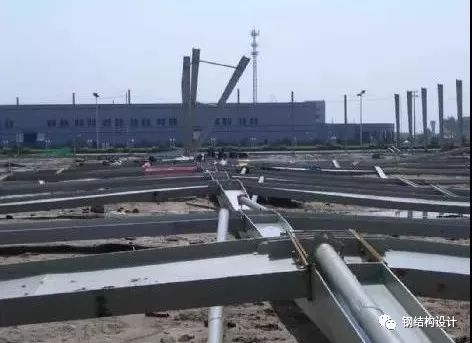 鋼結構加固設計案例分析，鋼結構加固設計典型案例解析 行業(yè)新聞 第5張