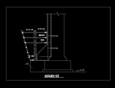 加固設(shè)計圖紙現(xiàn)狀圖的重要性，加固設(shè)計圖紙現(xiàn)狀圖的關(guān)鍵作用與重要性 行業(yè)新聞 第5張