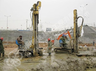 加固施工對(duì)地下水有何影響？加固施工對(duì)地下水環(huán)境的影響分析 行業(yè)新聞 第5張