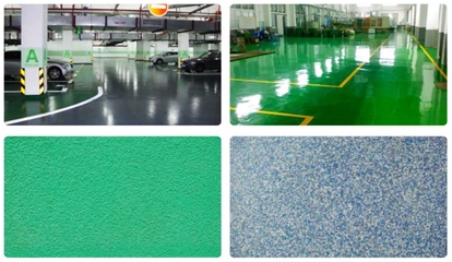 環(huán)氧樹(shù)脂涂層施工方法，環(huán)氧樹(shù)脂涂層施工步驟與技巧詳解 行業(yè)新聞 第6張