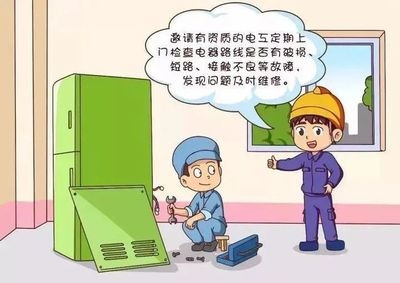 家庭電氣安全日常維護方法，家庭電氣安全日常維護指南，預防隱患的10個關鍵步驟 行業(yè)新聞 第5張