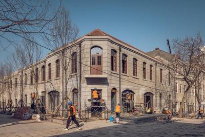 加固改造對歷史建筑的影響，歷史建筑加固改造的影響與保護策略研究 行業(yè)新聞 第5張