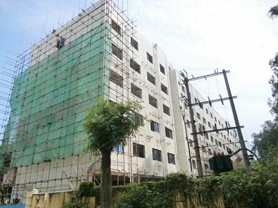 高層建筑傾斜監(jiān)測(cè)方法，高層建筑傾斜監(jiān)測(cè)方法研究與應(yīng)用 行業(yè)新聞 第5張