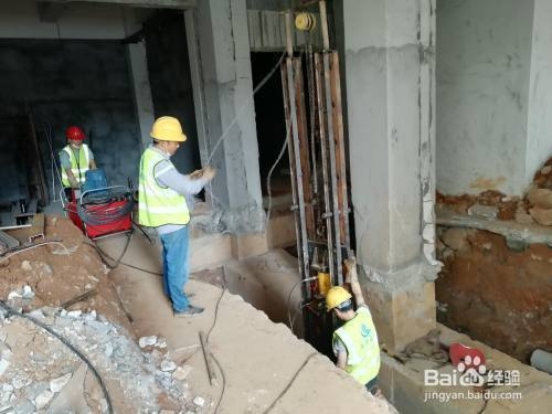 混凝土加固施工難點解析，混凝土加固施工中的關鍵難點與應對策略 行業(yè)新聞 第5張