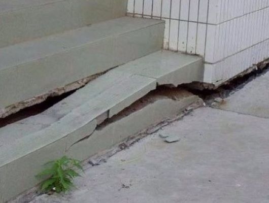 基礎不均勻沉降處理案例，基礎不均勻沉降處理案例分析及解決方案 行業(yè)新聞 第4張