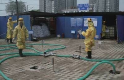 防化學(xué)污染施工技巧，防化學(xué)污染施工的關(guān)鍵技巧與注意事項(xiàng) 行業(yè)新聞 第4張