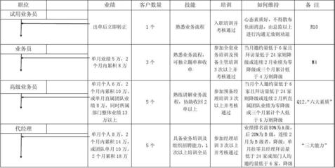 加固公司員工晉升標(biāo)準(zhǔn)詳解，加固公司員工晉升標(biāo)準(zhǔn)全面解析 行業(yè)新聞 第5張