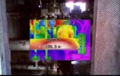 紅外熱像儀檢測保溫效果方法，紅外熱像儀檢測建筑保溫效果的操作方法與分析 行業(yè)新聞 第5張