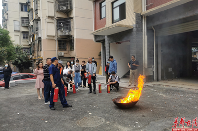 廠房消防演練的常見誤區(qū) 行業(yè)新聞 第2張 廠房消防演練的常見誤區(qū) 行業(yè)新聞 第2張