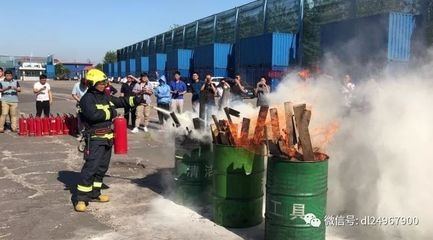 廠房消防演練的常見誤區(qū) 行業(yè)新聞 第5張 廠房消防演練的常見誤區(qū) 行業(yè)新聞 第5張