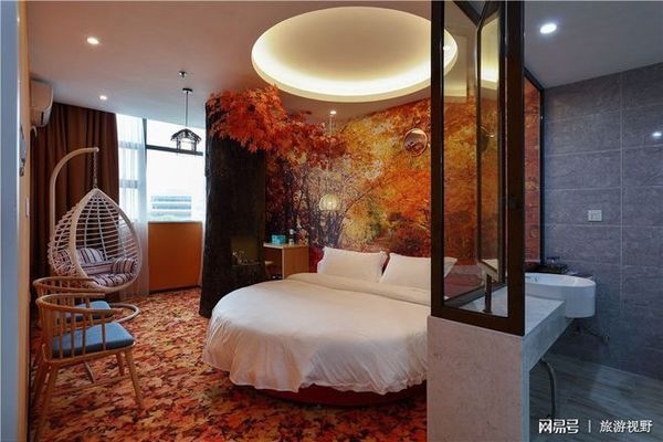 20間主題賓館投資費(fèi)用 行業(yè)新聞 第4張