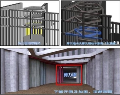 BIM技術(shù)在加固中的應(yīng)用 行業(yè)新聞 第5張 BIM技術(shù)在加固中的應(yīng)用 行業(yè)新聞 第5張