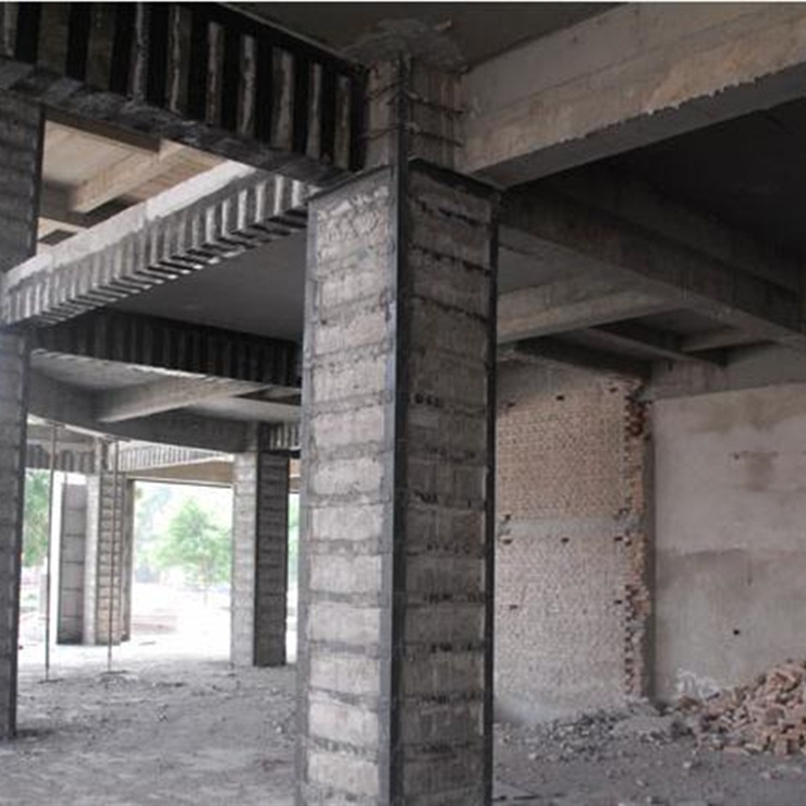 FRP材料在加固中的應(yīng)用案例 行業(yè)新聞 第6張 FRP材料在加固中的應(yīng)用案例 行業(yè)新聞 第6張