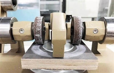 地板耐磨性測試方法 行業(yè)新聞 第4張 地板耐磨性測試方法 行業(yè)新聞 第4張