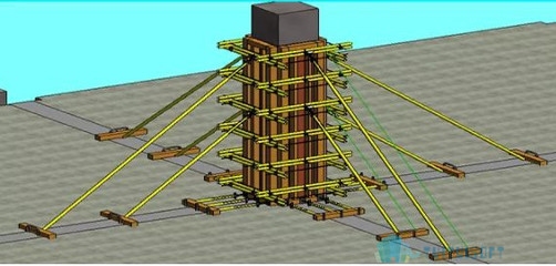 BIM技術(shù)在加固設(shè)計中的作用 行業(yè)新聞 第5張 BIM技術(shù)在加固設(shè)計中的作用 行業(yè)新聞 第5張