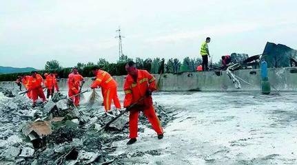 防化學(xué)污染施工技巧 行業(yè)新聞 第6張 防化學(xué)污染施工技巧 行業(yè)新聞 第6張