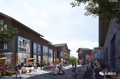 改造商業(yè)街從哪些方面入手 行業(yè)新聞 第3張