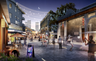 改造商業(yè)街從哪些方面入手 行業(yè)新聞 第5張